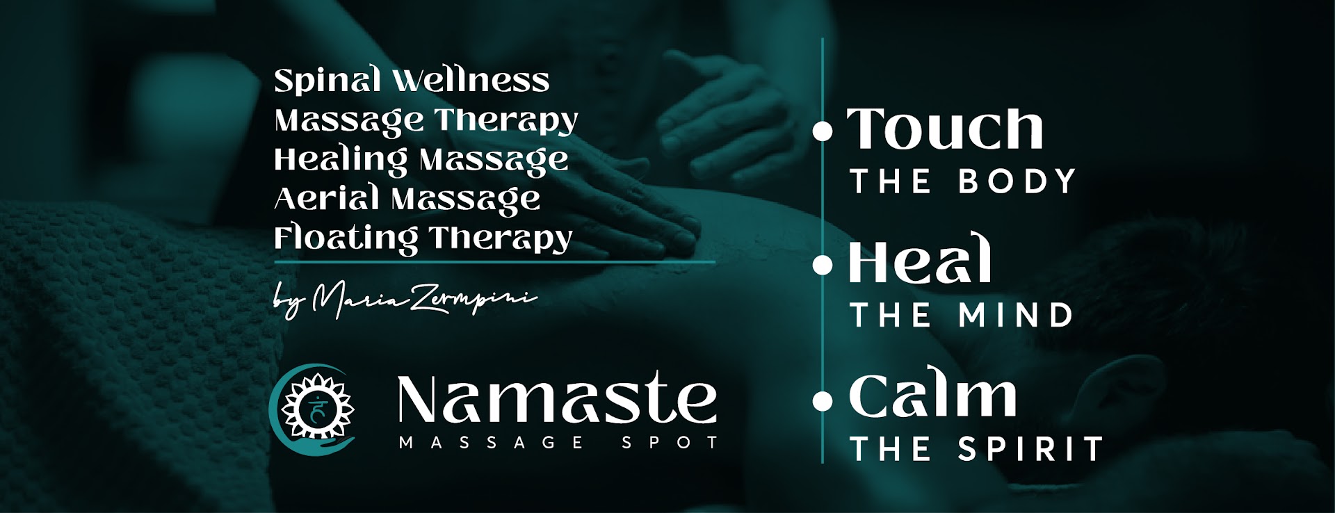 Namaste massage spot · Φωτογραφίες 2